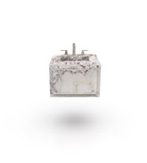 La Noa 24 Marble Floating Sink Marble Couture - Zicana Boutique - 1